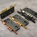 MORTICE LOCK